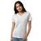 BELLA + CANVAS Triblend V-Neck Tee Soft Lightweight Unisex Retail Fit Everyday Casual Shirt
